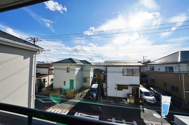 閑静な住宅街‼ＬＤＫ１６帖の４ＬＤＫ。宅配ボックス設置♪保土ヶ谷区法泉2丁目　全３棟新築戸建ての展望
