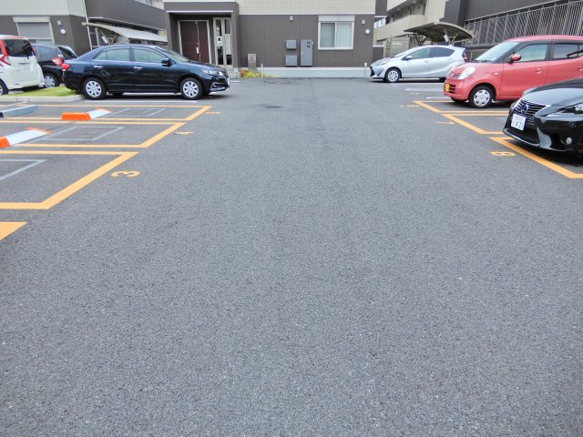 seagullの駐車場
