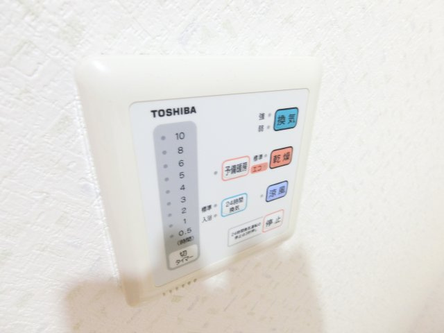 ブリーズ泉ヶ丘の内装