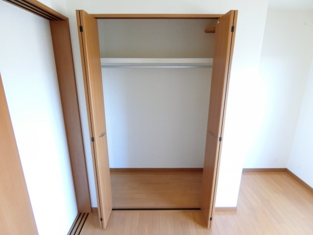 ブリーズ泉ヶ丘の収納