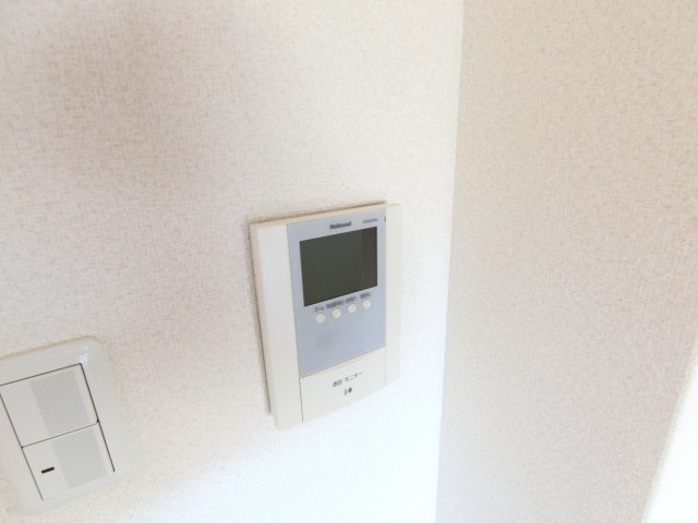 ブリーズ泉ヶ丘のセキュリティ
