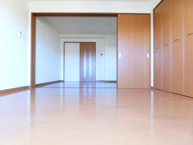 ブリーズ泉ヶ丘の居間・リビング
