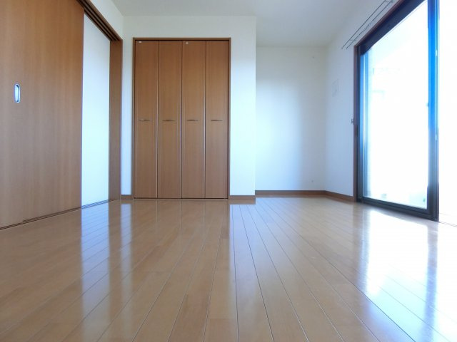 ブリーズ泉ヶ丘の寝室