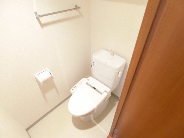 ブリーズ泉ヶ丘のトイレ