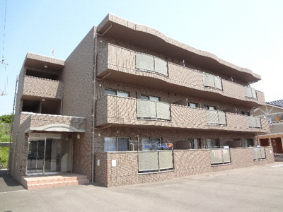 【外観】 | ブライムオーキッド・ | 完成写真