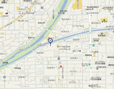 【周辺】 | ブライムオーキッド・