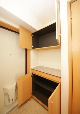 ニュー平地の収納