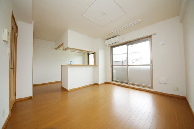 ニュー平地の居間・リビング