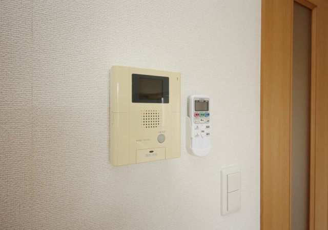 ニュー平地のセキュリティ