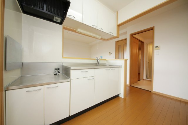 ニュー平地のキッチン