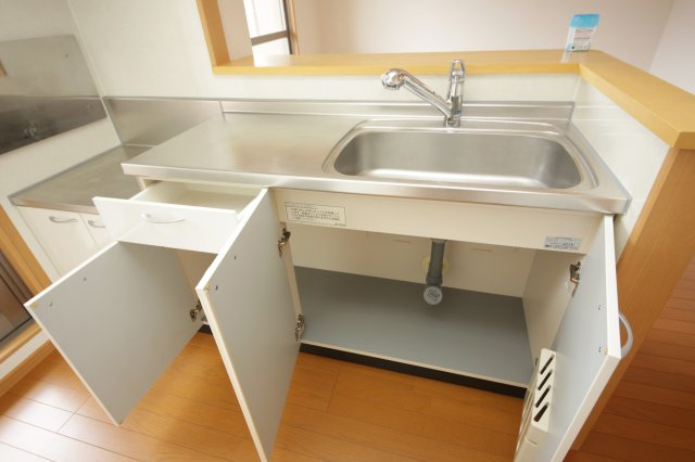 ニュー平地の収納