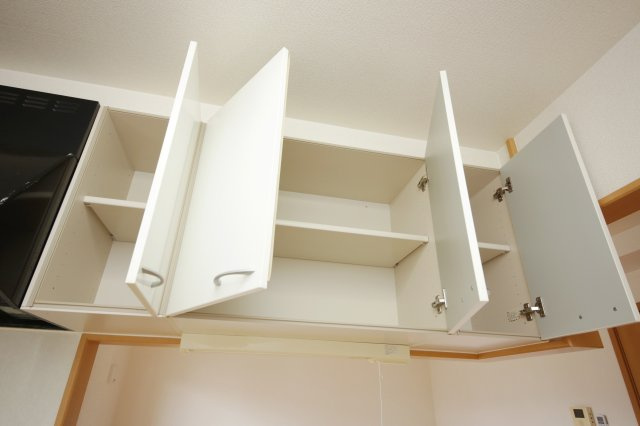 ニュー平地の収納