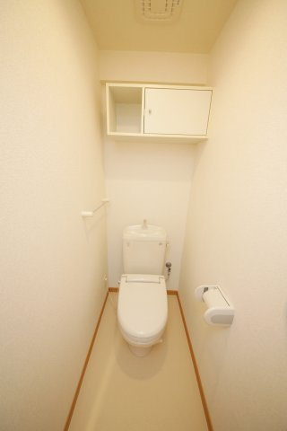 ニュー平地のトイレ