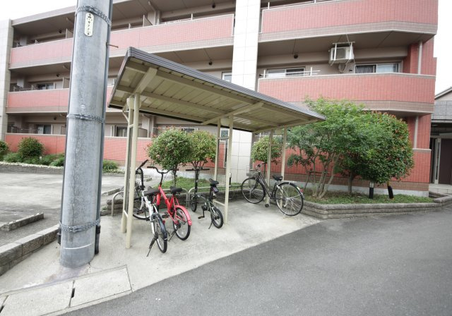 ニュー平地のその他共用部分