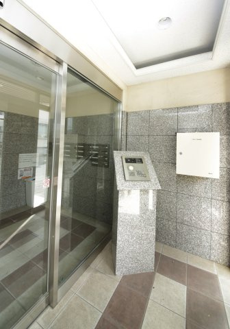 ニュー平地のセキュリティ