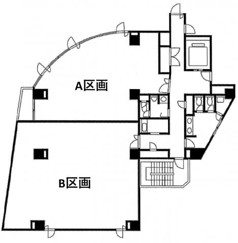 ATK千駄木ビルの間取り
