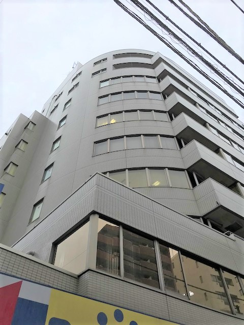 ATK千駄木ビルの外観