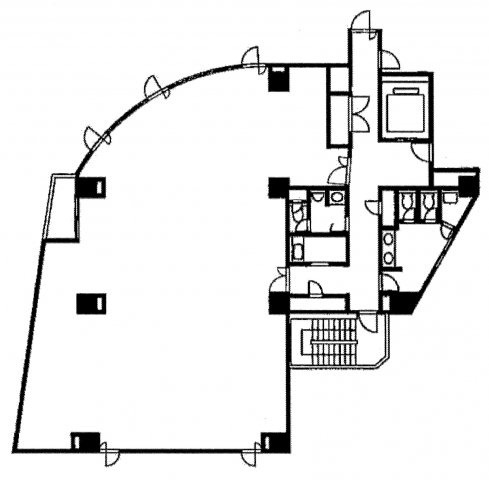 ATK千駄木ビルの間取り