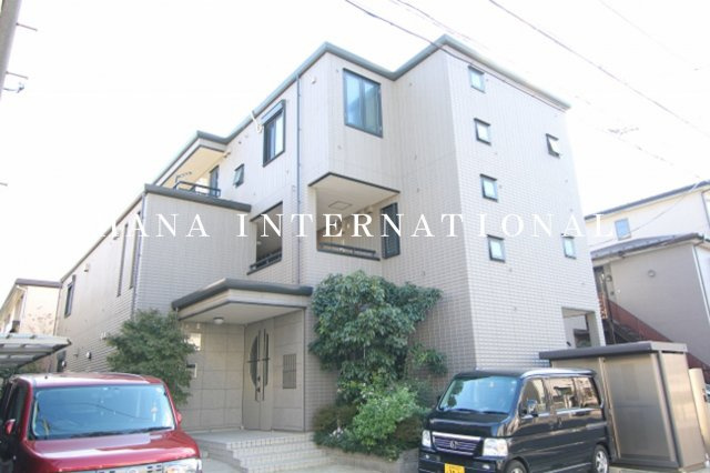 Orso　Rio（オルソリオ）の外観