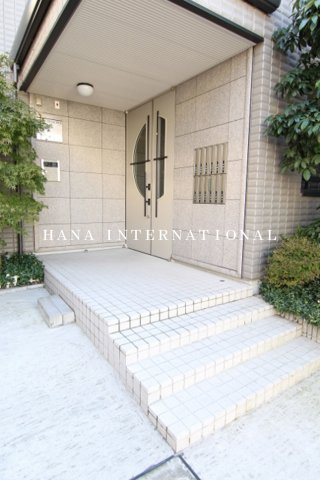 Orso　Rio（オルソリオ）のエントランス