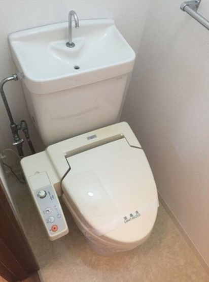 【トイレ】