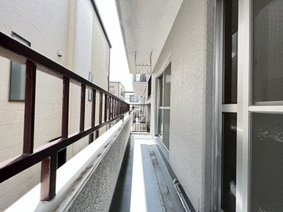 【バルコニー】 | 相互マンション