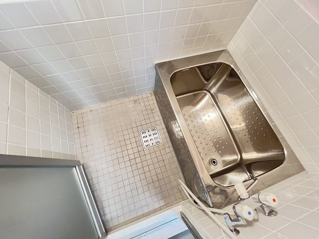 【浴室】 | 相互マンション | 
