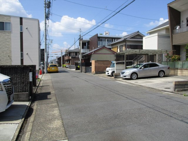 中川区花池町現状貸し貸家の周辺|中川区花池町現状貸し貸家
