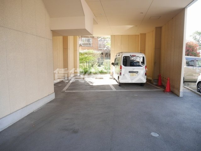 【駐車場】 | イル・グラッツィア美野島Ⅰ | イル・グラッツィア美野島Ⅰの駐車場