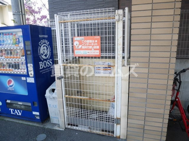 【その他共用部分】 | イル・グラッツィア美野島Ⅰ | イル・グラッツィア美野島Ⅰの外観