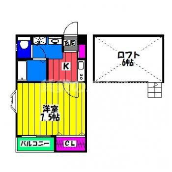 【間取り】 | イル・グラッツィア美野島Ⅰ | イル・グラッツィア美野島Ⅰの間取り