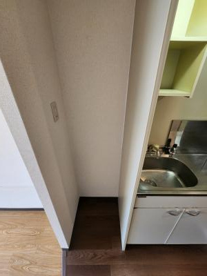 ハミングＴＡＫＥＹＡＭＡＣＨＩ（ハミングタケヤマチ）のその他|冷蔵庫設置スペース