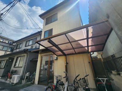ハミングＴＡＫＥＹＡＭＡＣＨＩ（ハミングタケヤマチ）の外観