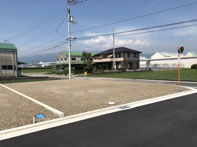 周布エコタウンⅢ