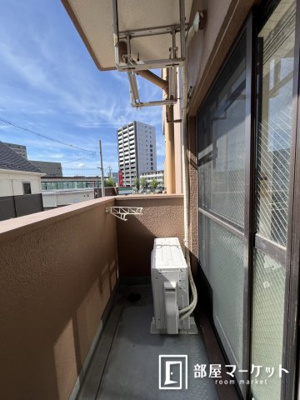 【バルコニー】 | ダイアパレス豊田山之手