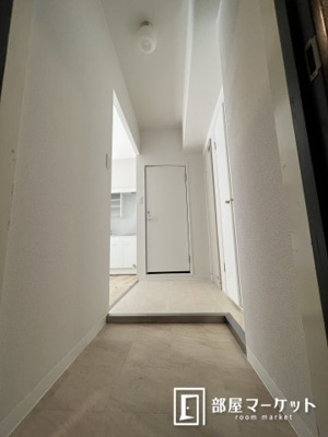 【玄関】 | ダイアパレス豊田山之手