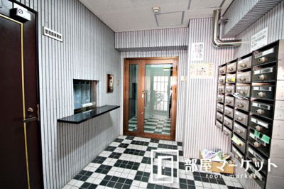 【エントランス】 | ダイアパレス豊田山之手