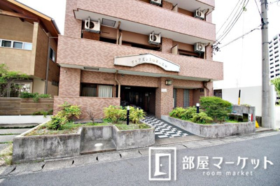 【外観】 | ダイアパレス豊田山之手