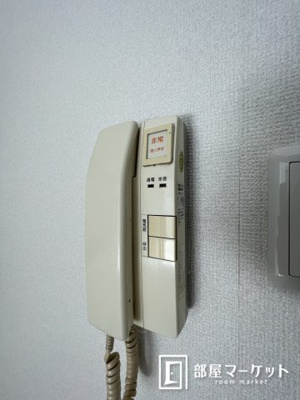 【セキュリティ】 | ダイアパレス豊田山之手