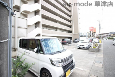 【駐車場】 | アメニティRITTO