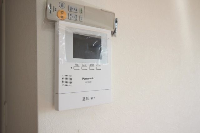 メゾン内藤のセキュリティ