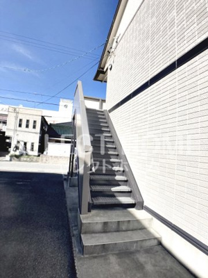 【エントランス】 | ルーチェ錦A棟 | 建物の内部です