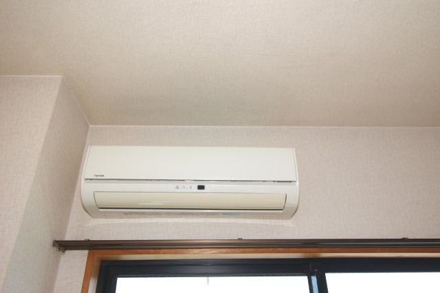 メゾン内藤の設備