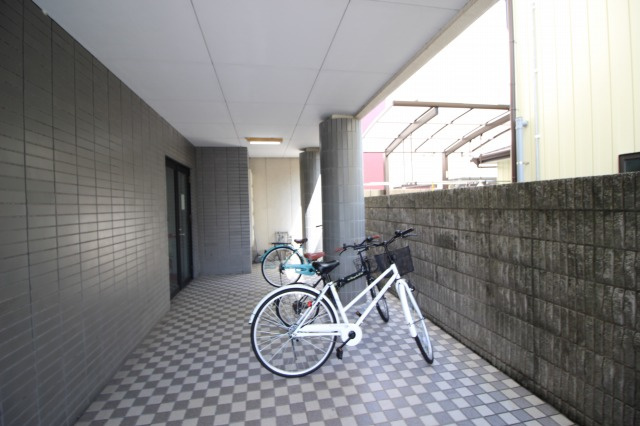 メゾン内藤のその他共用部分