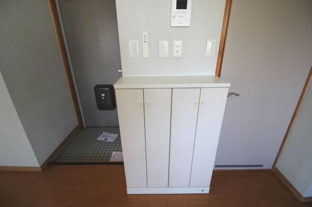 メゾン内藤の収納