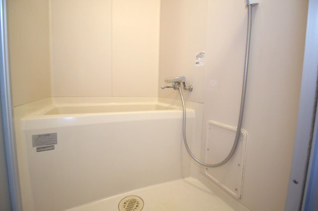 メゾン内藤の浴室|お風呂で日々の疲れを落としましょう