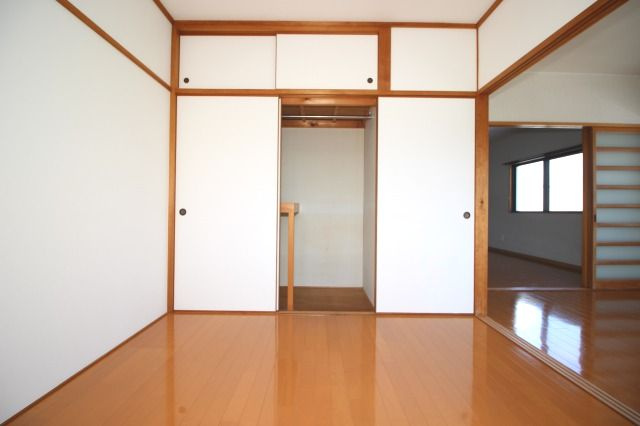 メゾン内藤の収納|収納のためのスペースです