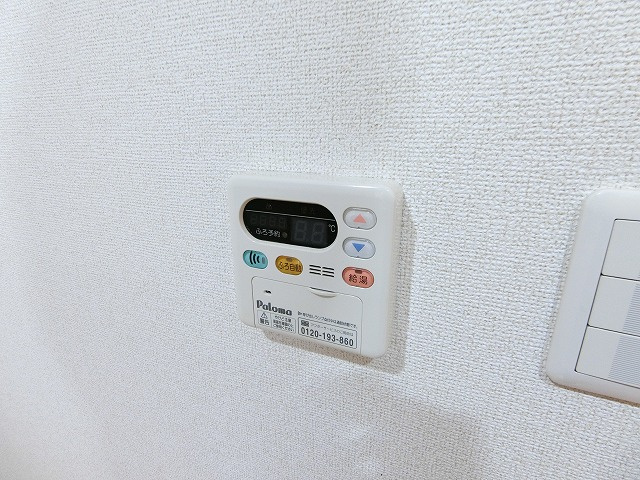 サンスウィートの設備