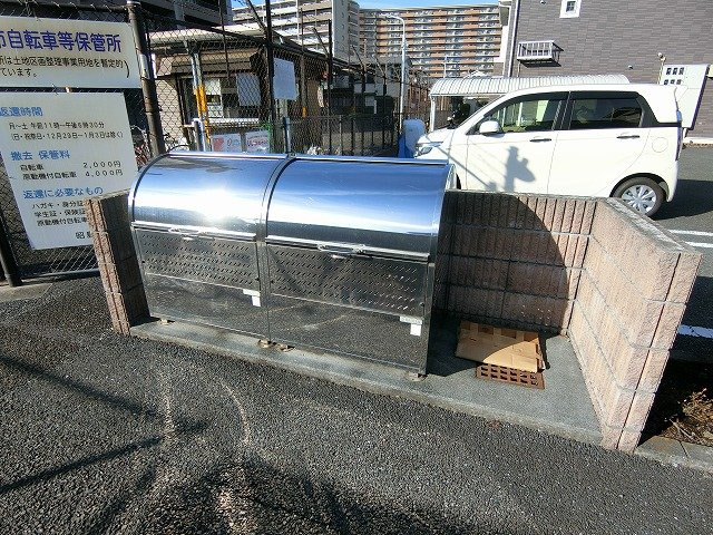 サンスウィートのその他共用部分