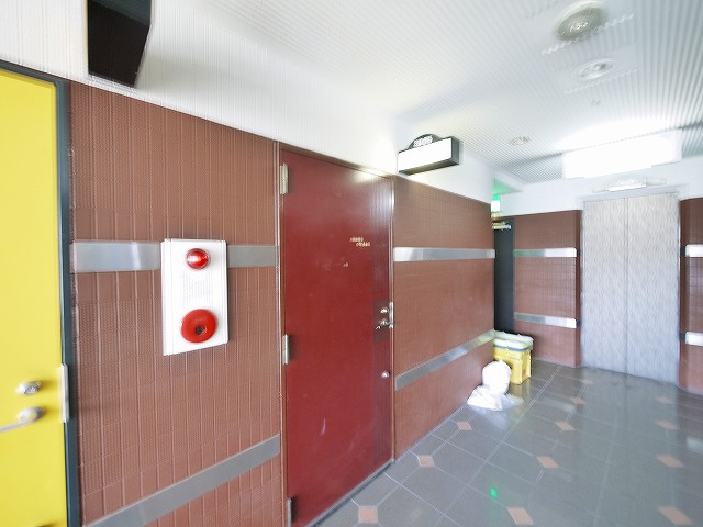 △ジョイパレス奈良駅前パートⅦのその他共用部分